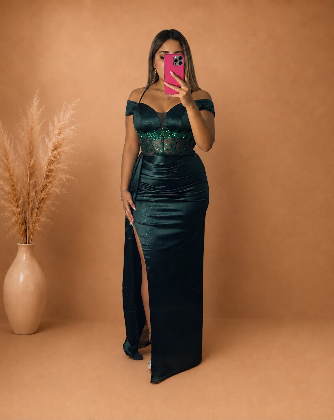 VERDE ESMERALDA
